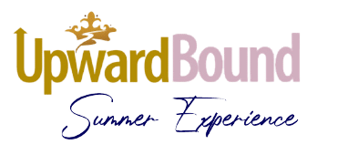 Upward bound logo